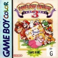 Gameboy Gallery 3 (A) (USA) Gameboy GAME ROM ISO