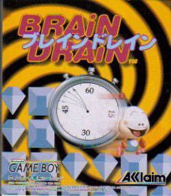 Brain Drain (Japan) Gameboy GAME ROM ISO