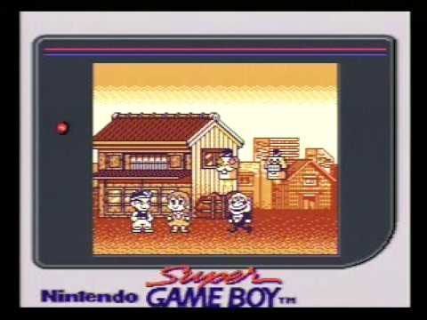 Gensan Quiz (Japan) Gameboy GAME ROM ISO