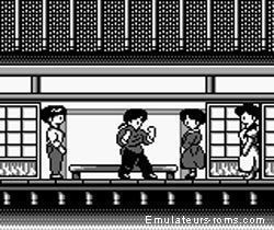 Ranma Nibun No Ichi – Part 2 (Japan) Gameboy GAME ROM ISO