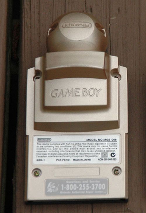 Gameboy Camera Gold – Zelda Edition (USA) Gameboy GAME ROM ISO