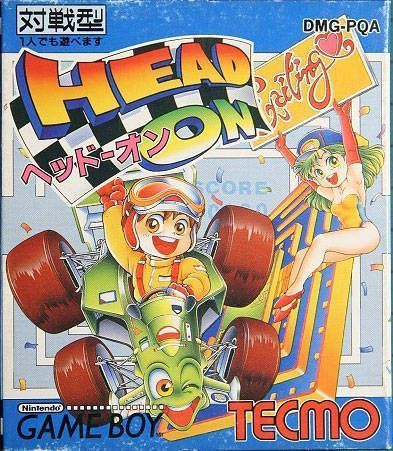 Head On (Japan) Gameboy GAME ROM ISO