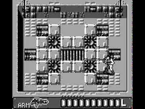 Ikari No Yousai 2 (Japan) Gameboy GAME ROM ISO