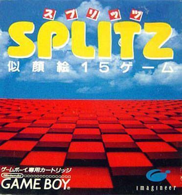 Splitz (Japan) Gameboy GAME ROM ISO