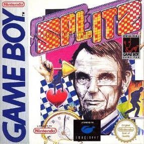 Splitz (USA Europe) Gameboy GAME ROM ISO