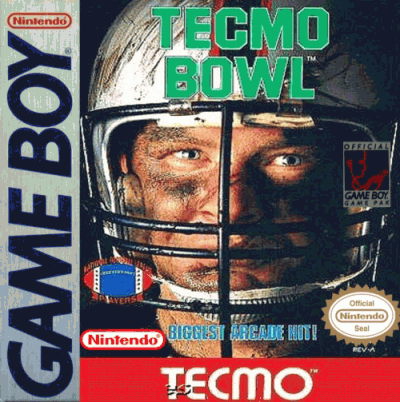 Tecmo Bowl (USA) Gameboy GAME ROM ISO