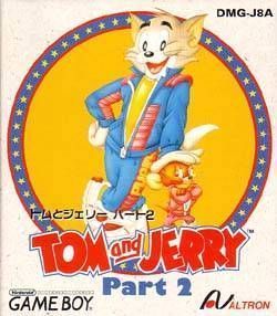 Tom And Jerry Part 2 (Japan) Gameboy GAME ROM ISO