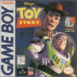 Toy Story (V1.0) (USA) Gameboy GAME ROM ISO