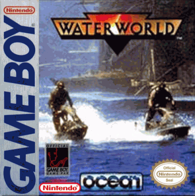 Water World (Europe) Gameboy ROM ISO