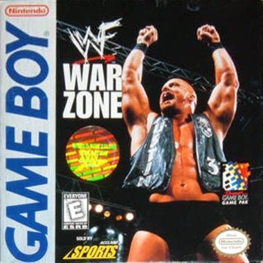 WWF Warzone (USA) Gameboy GAME ROM ISO