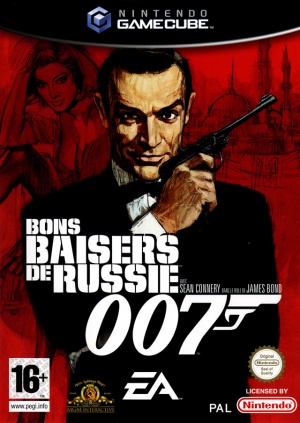 007 Bons Baisers De Russie