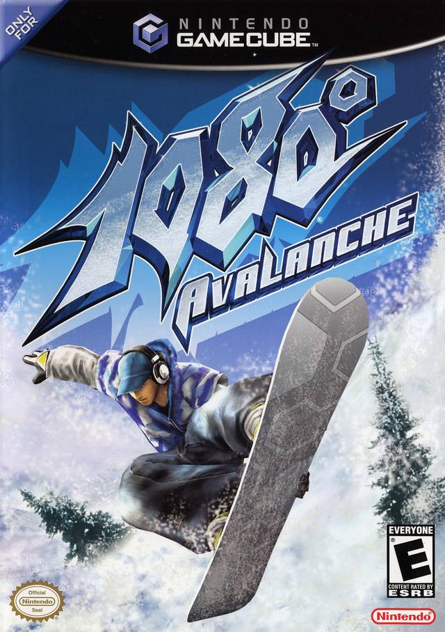 1080 Avalanche (USA) GameCube GAME ROM ISO