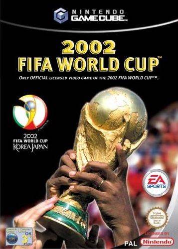 2002 FIFA World Cup Korea Japan (Europe) GameCube GAME ROM ISO