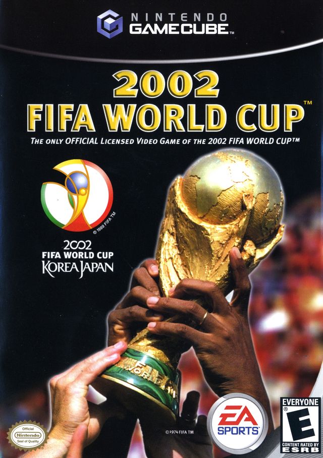 2002 FIFA World Cup Korea Japan (USA) GameCube GAME ROM ISO