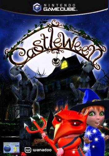 Castleween (Europe) GameCube GAME ROM ISO