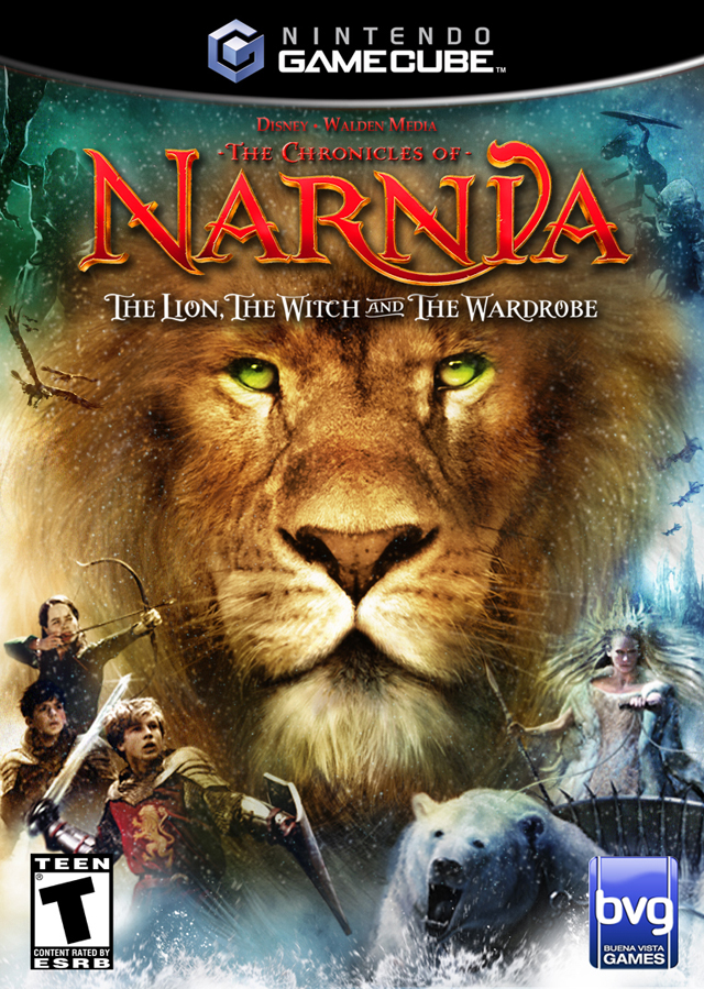 The Chronicles Of Narnia The Lion, The Witch And The Wardrobe