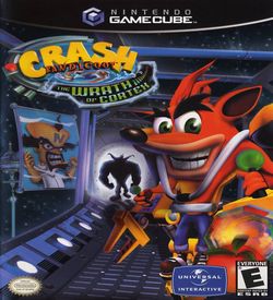 Crash Bandicoot The Wrath Of Cortex