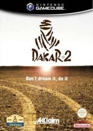 Dakar 2 (Europe) GameCube GAME ROM ISO