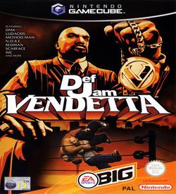 Def Jam Fight For NY - GameCube ROM Download