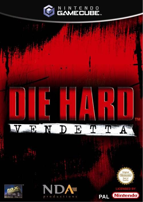 Die Hard Vendetta (Europe) GameCube GAME ROM ISO