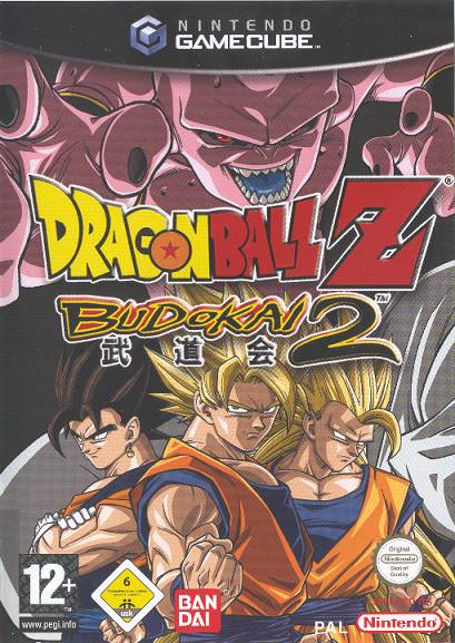 Dragonball Z - Budokai Tenkaichi 2 (USA) Nintendo Wii ISO Download