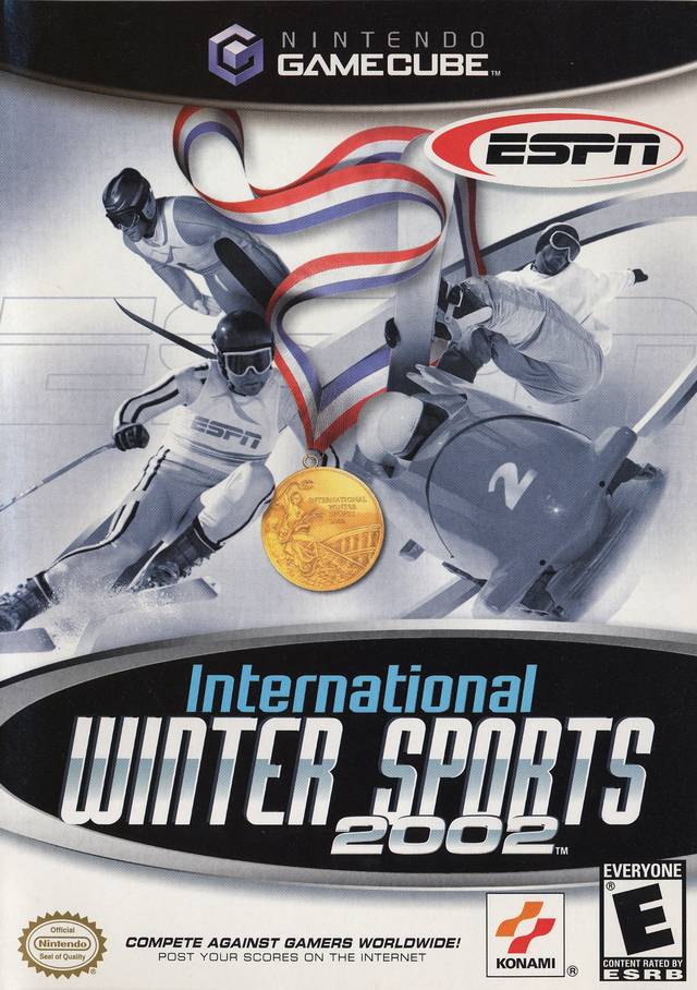 ESPN International Winter Sports 2002 (USA) GameCube GAME ROM ISO