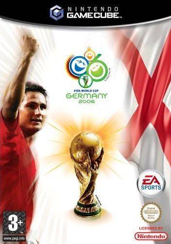 FIFA World Cup Germany 2006 (Europe) GameCube GAME ROM ISO