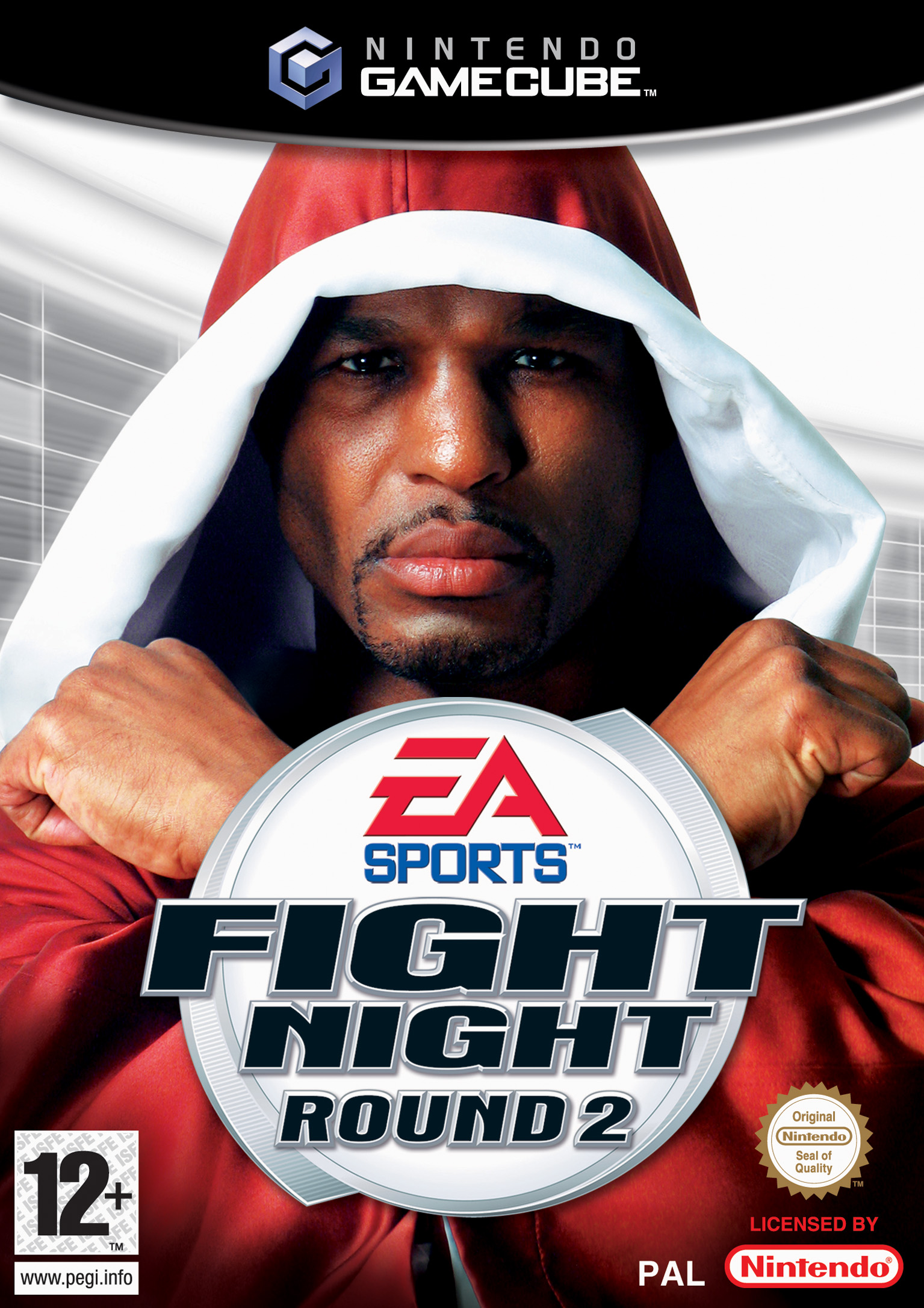 Fight Night Round 2 (Europe) GameCube GAME ROM ISO