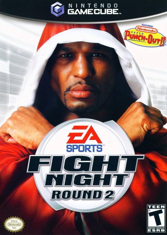 Fight Night Round 2 (USA) GameCube GAME ROM ISO