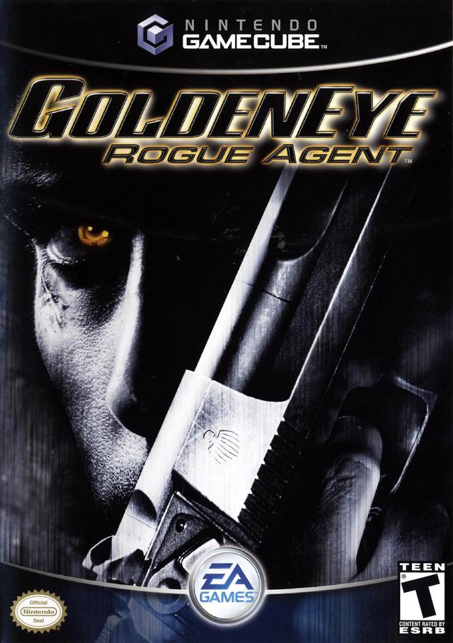 GoldenEye Rogue Agent  – Disc #2 (USA) GameCube GAME ROM ISO