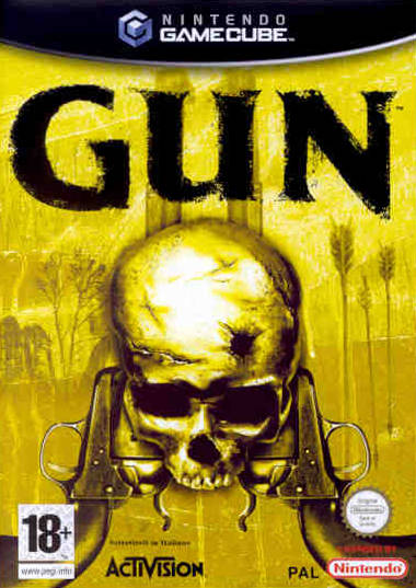 Gun (Europe) GameCube GAME ROM ISO