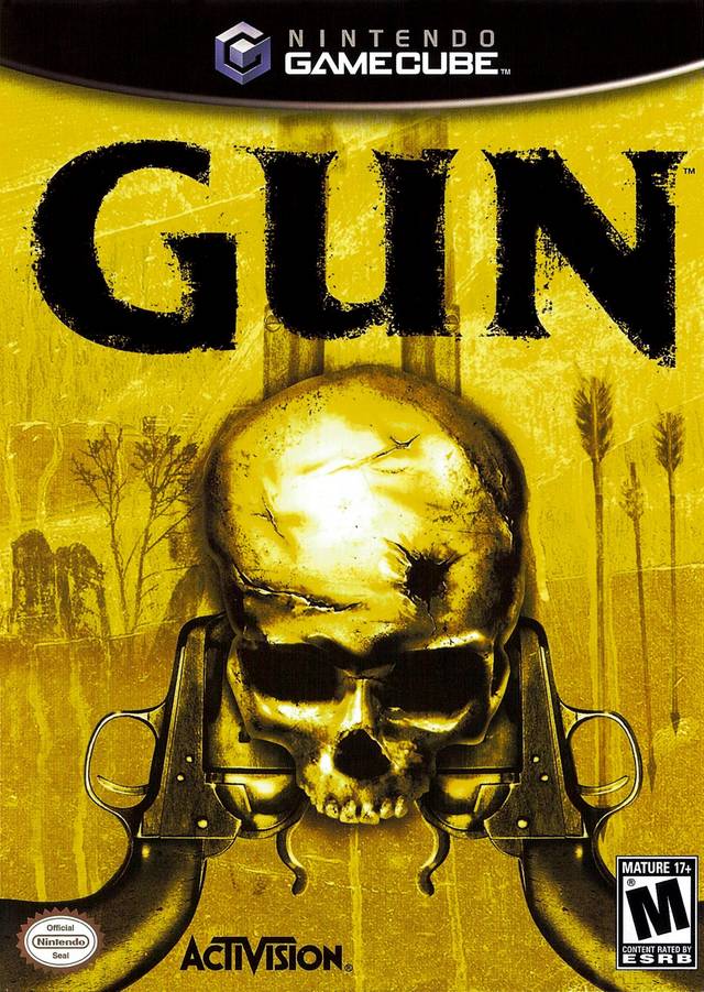 Gun (USA) GameCube GAME ROM ISO