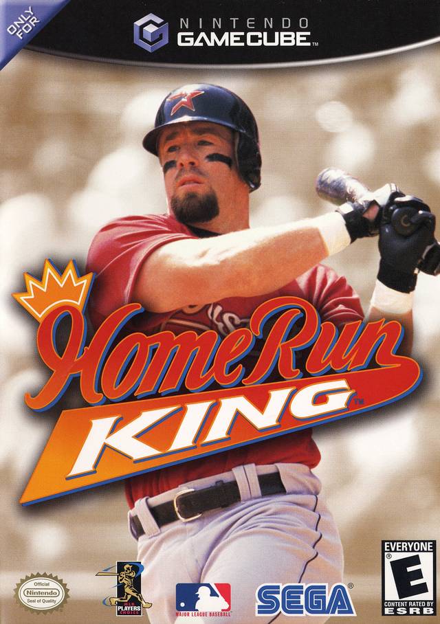 Home Run King (USA) GameCube GAME ROM ISO