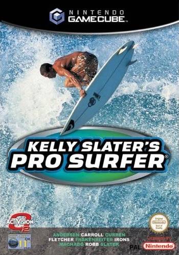 Kelly Slater’s Pro Surfer (Europe) GameCube GAME ROM ISO