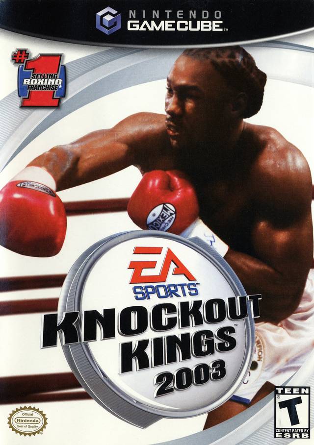 Knockout Kings 2003 (USA) GameCube GAME ROM ISO