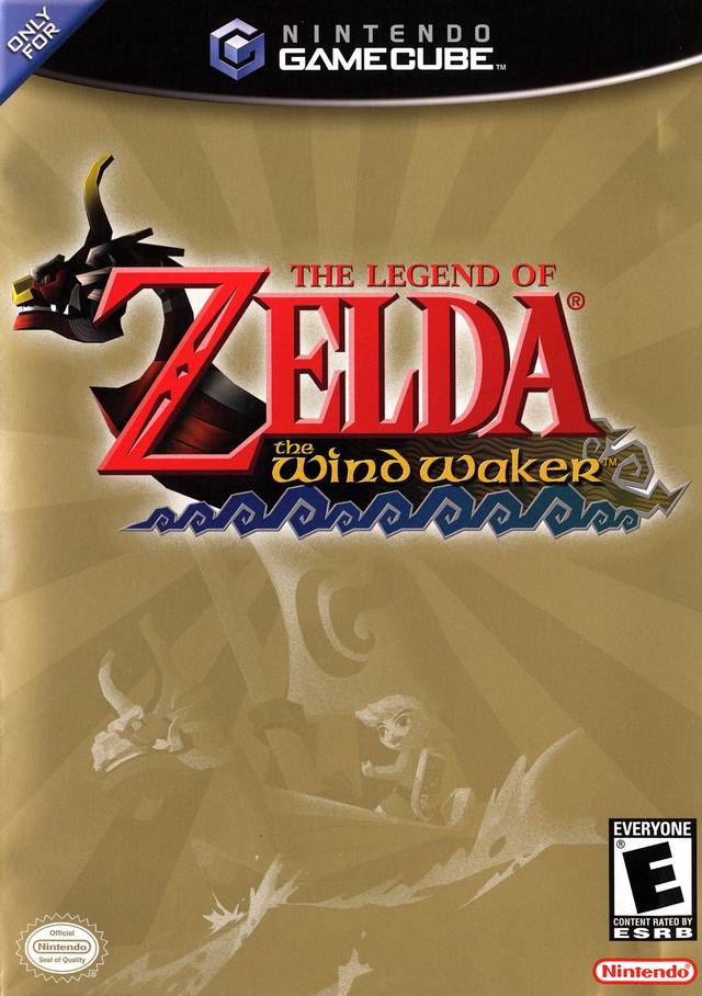 The Legend Of Zelda  The Wind Waker