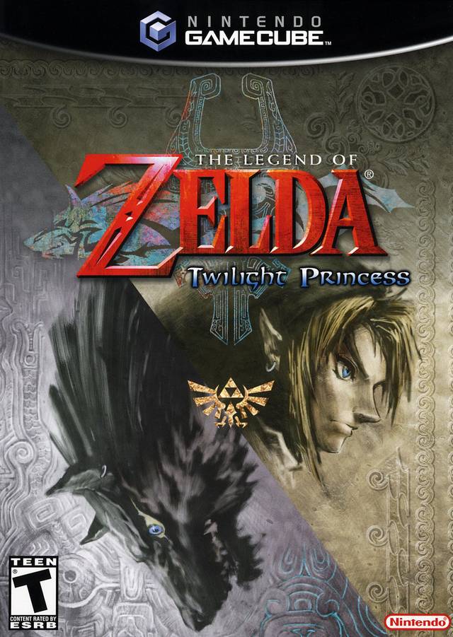 The Legend Of Zelda Twilight Princess