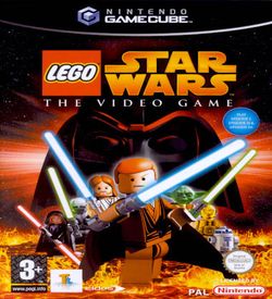 LEGO Star Wars The Video Game