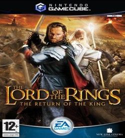 Lord Of The Rings The The Return Of The King