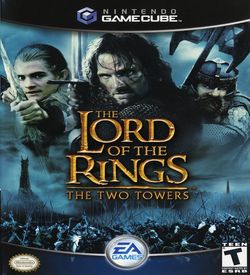 Lord Of The Rings The The Two Towers