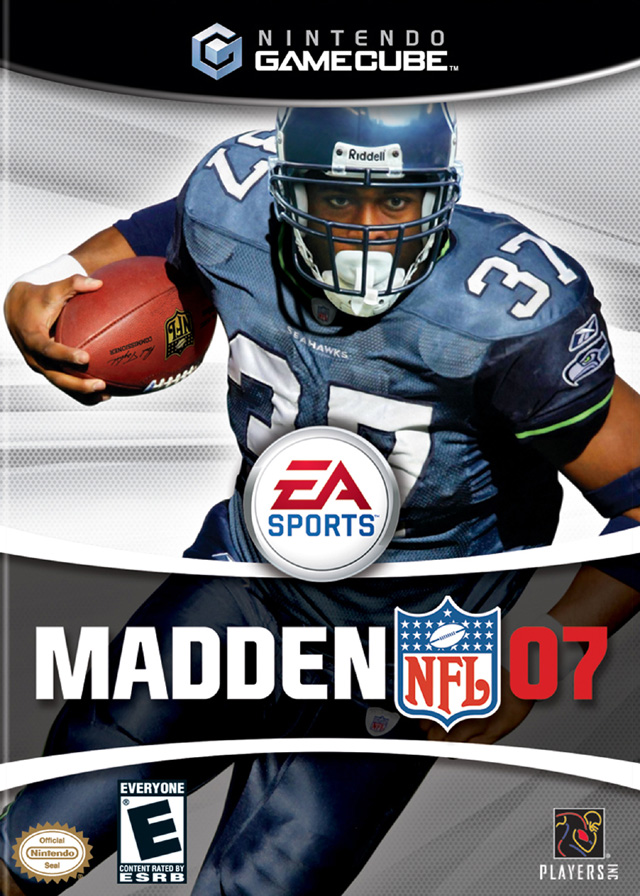 Madden NFL 07 (USA) GameCube GAME ROM ISO