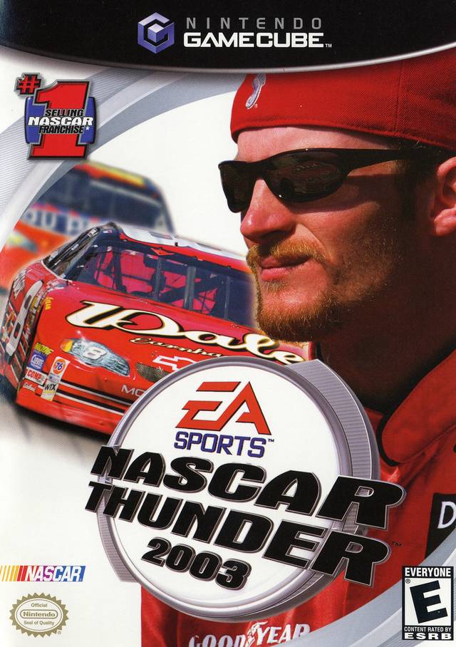 NASCAR Thunder 2003 (USA) GameCube GAME ROM ISO