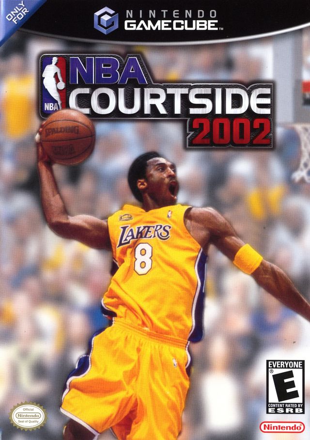 NBA Courtside 2002 (USA) GameCube GAME ROM ISO