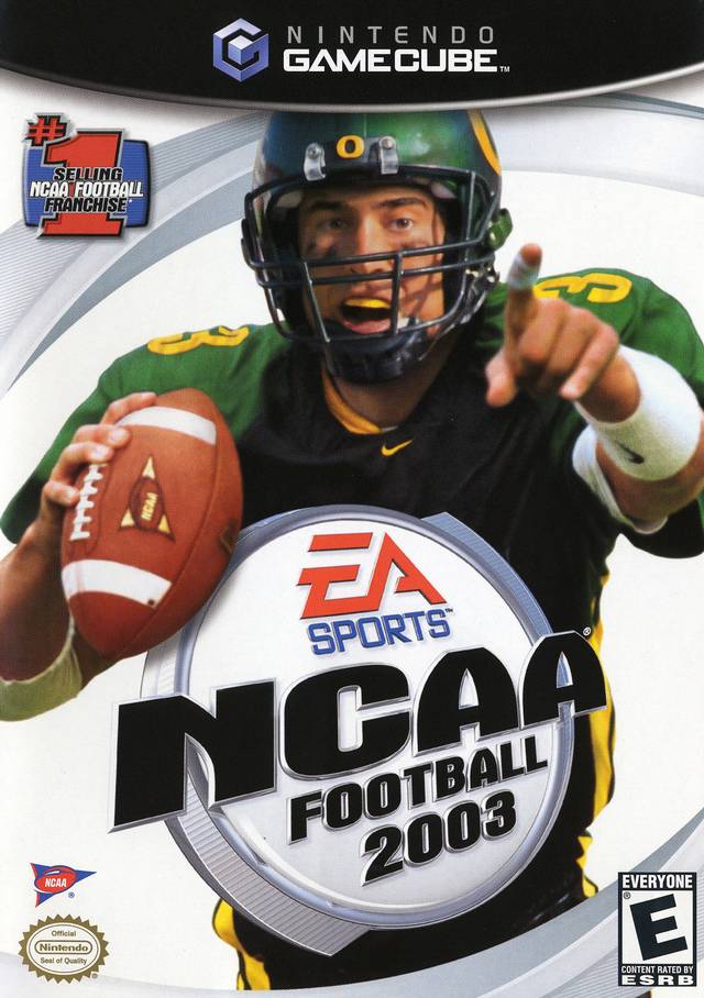 NCAA Football 2003 (USA) GameCube GAME ROM ISO