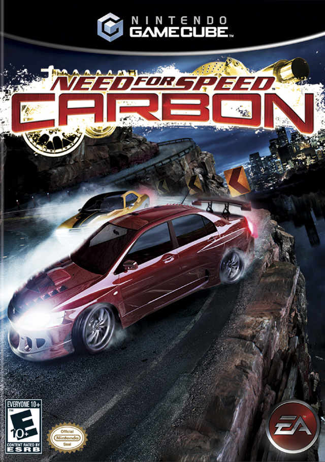 Need For Speed Carbon (USA) GameCube GAME ROM ISO