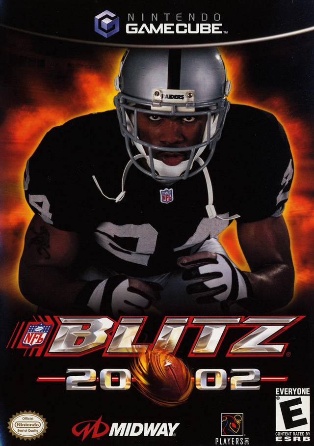 NFL Blitz 2002 (USA) GameCube GAME ROM ISO