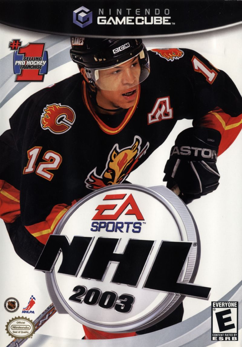 NHL 2003 (Europe) GameCube GAME ROM ISO