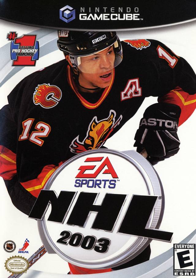 NHL 2003 (USA) GameCube GAME ROM ISO