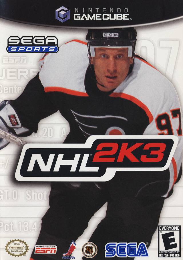 NHL 2K3 (USA) GameCube GAME ROM ISO