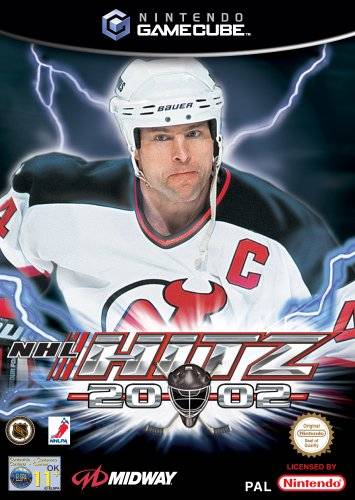 NHL Hitz 2002 (Europe) GameCube GAME ROM ISO